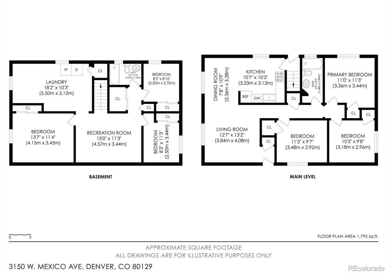 3150 W Mexico Avenue Denver CO 80219