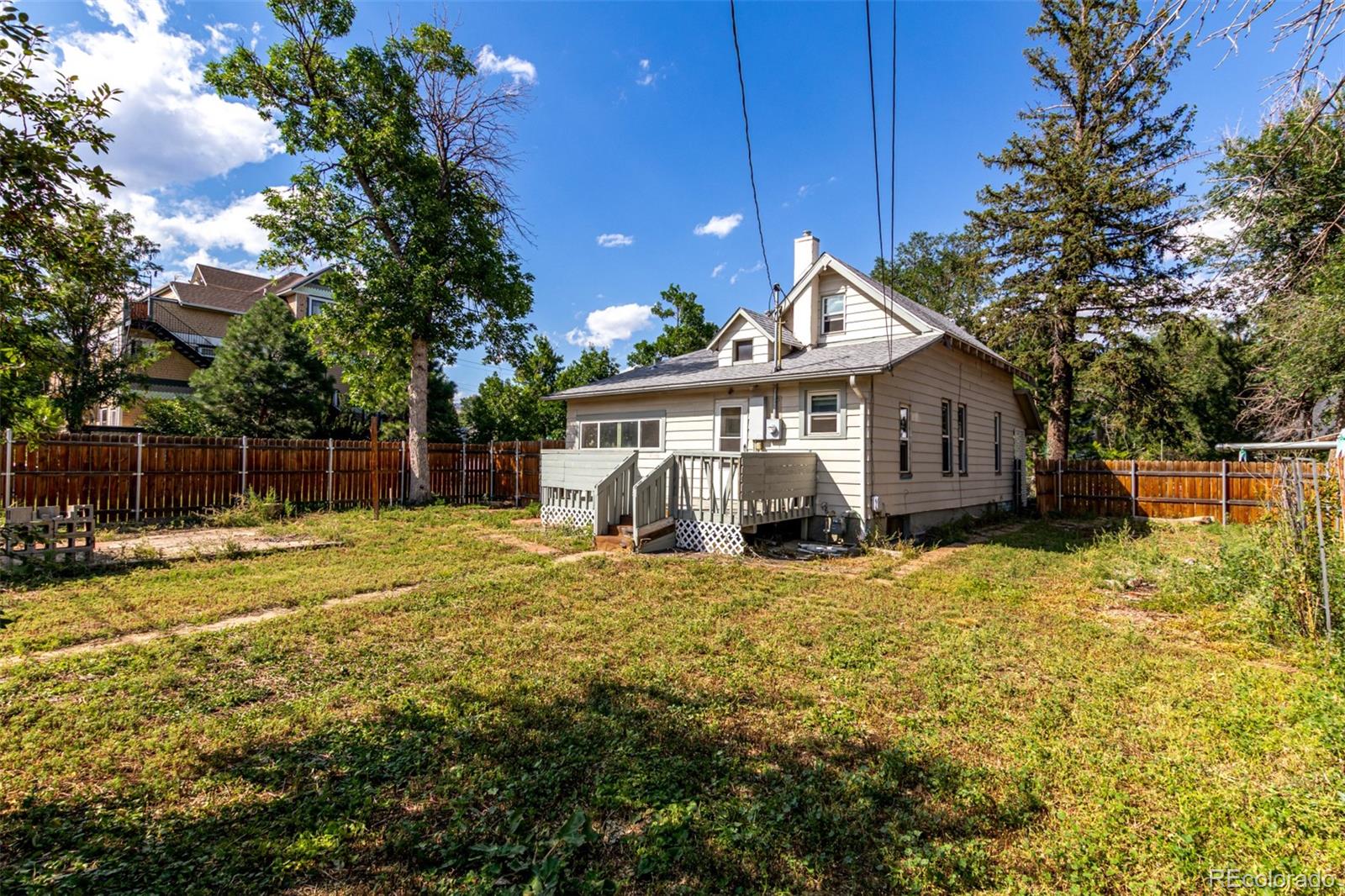 2823 W Pikes Peak Avenue Colorado Springs CO 80904