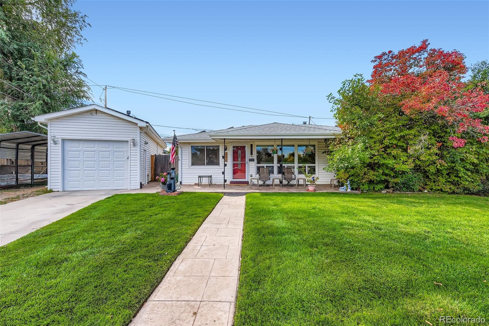 Englewood CO, 664 S Washington Circle