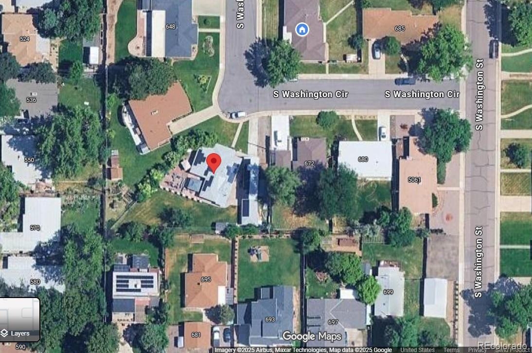 664 S Washington Circle Englewood CO 80113
