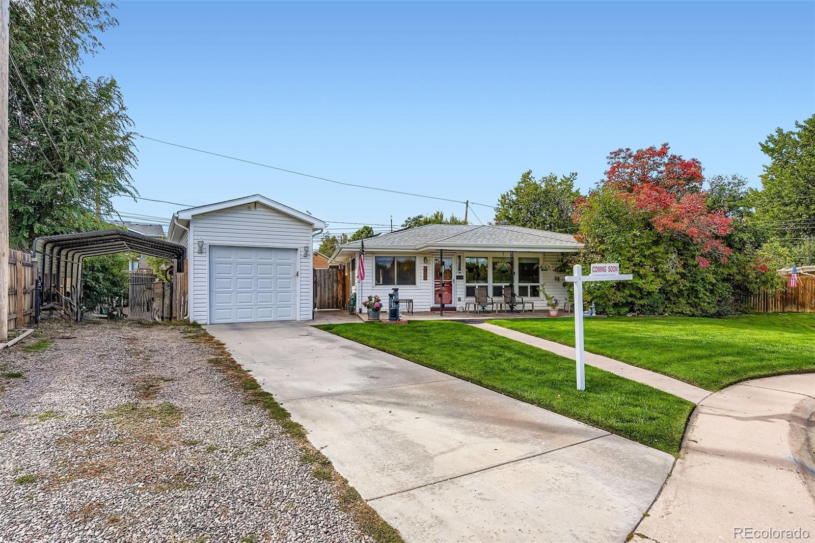 664 S Washington Circle Englewood CO 80113