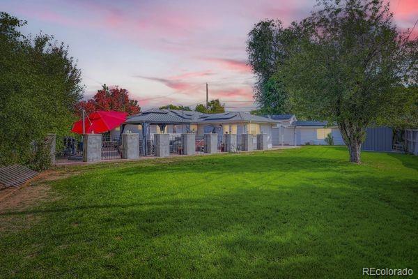 664 S Washington Circle Englewood CO 80113