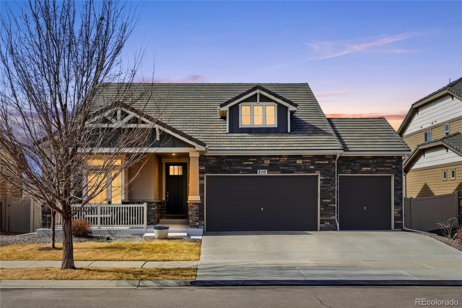 310 Poppy View Lane Erie CO 80516