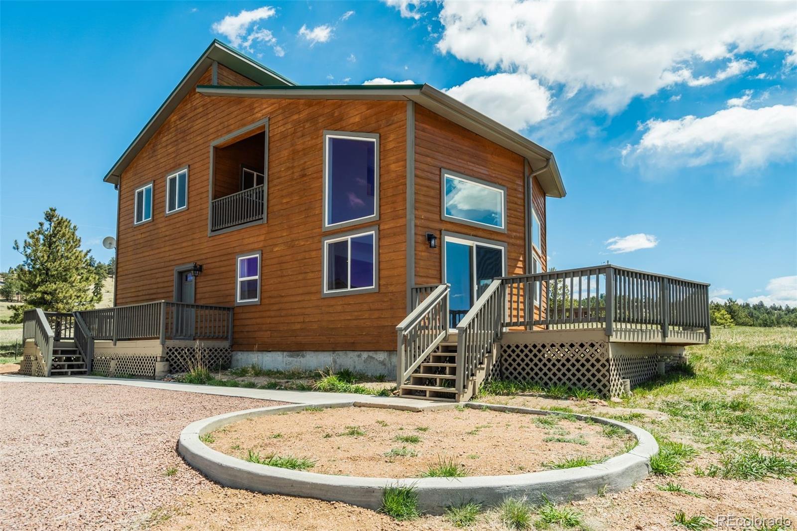 85 Estes Circle Florissant CO 80816
