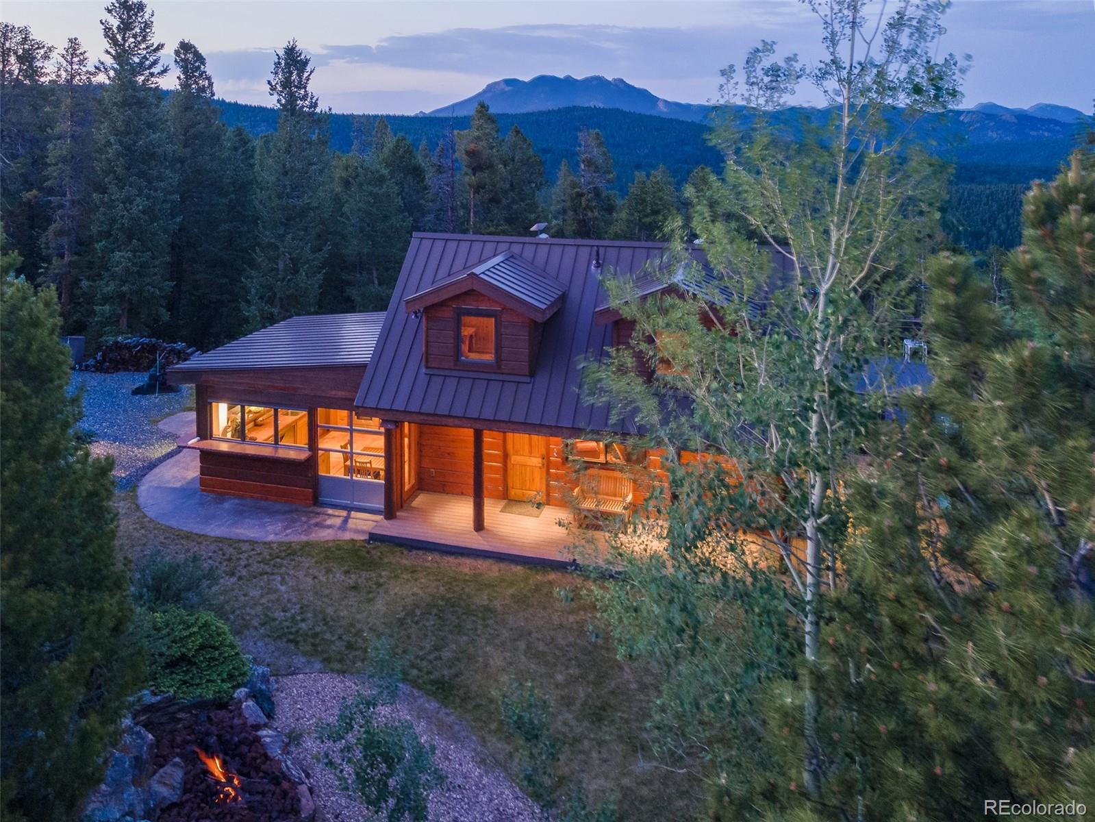 1000 Rangeview Court Black Hawk CO 80422