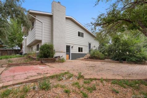 5045 N Splendid Circle Colorado Springs CO 80917