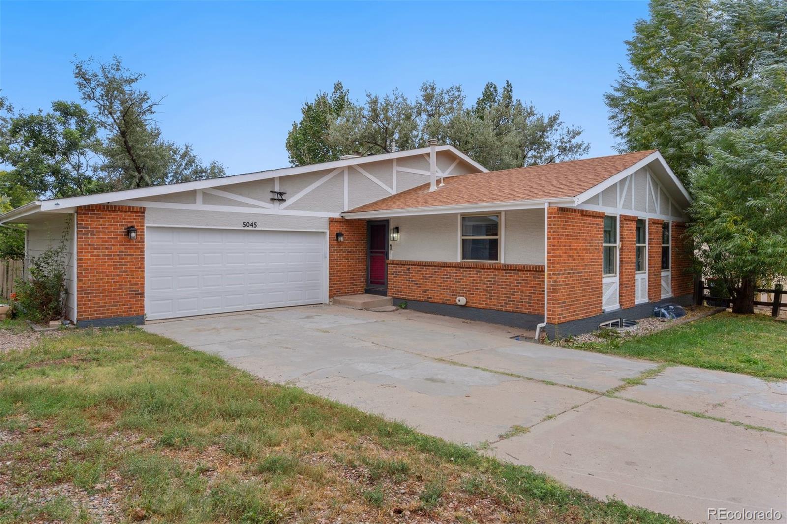 5045 N Splendid Circle Colorado Springs CO 80917