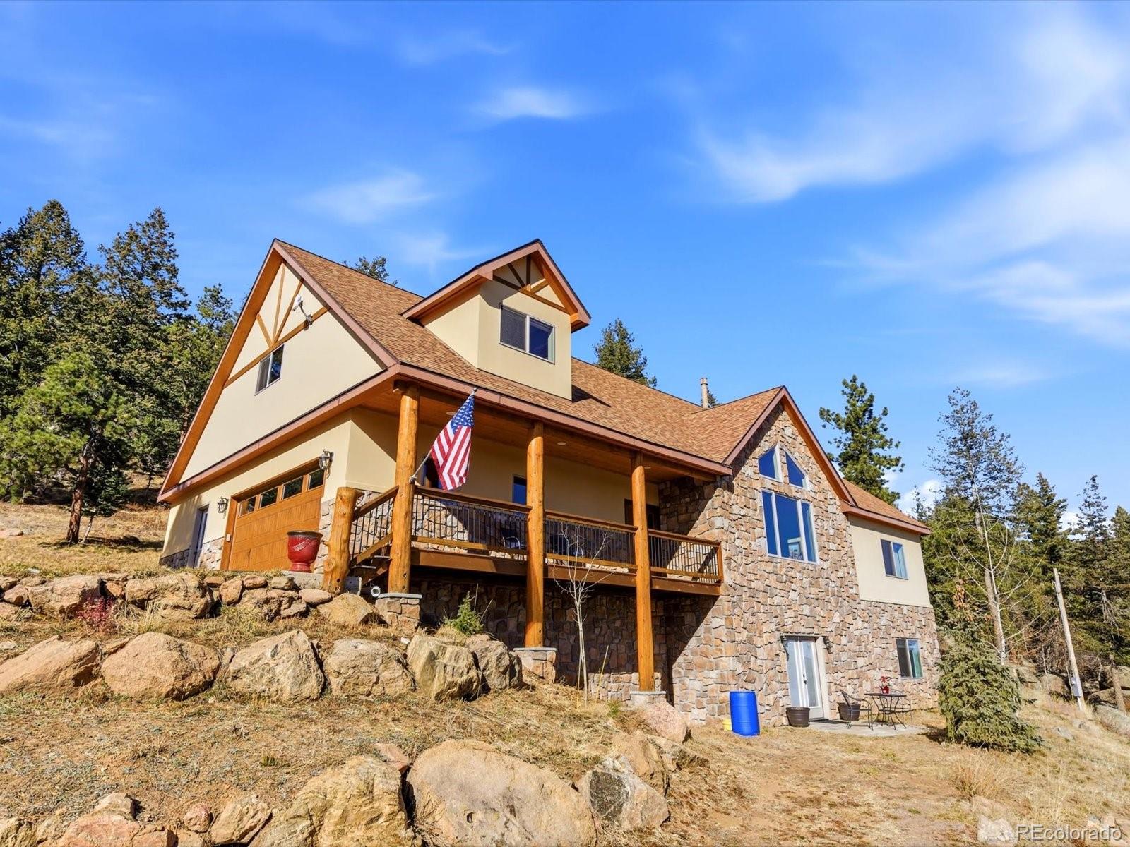 22056 High Spring Trail Morrison CO 80465