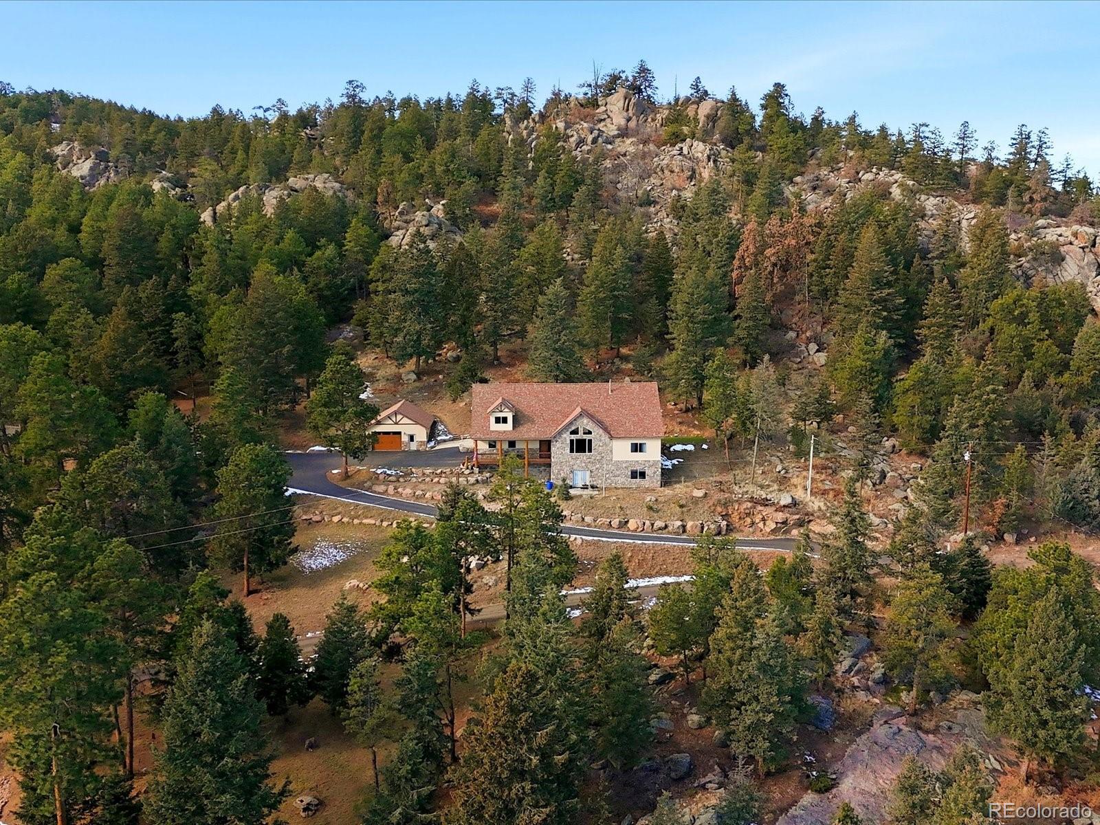 22056 High Spring Trail Morrison CO 80465