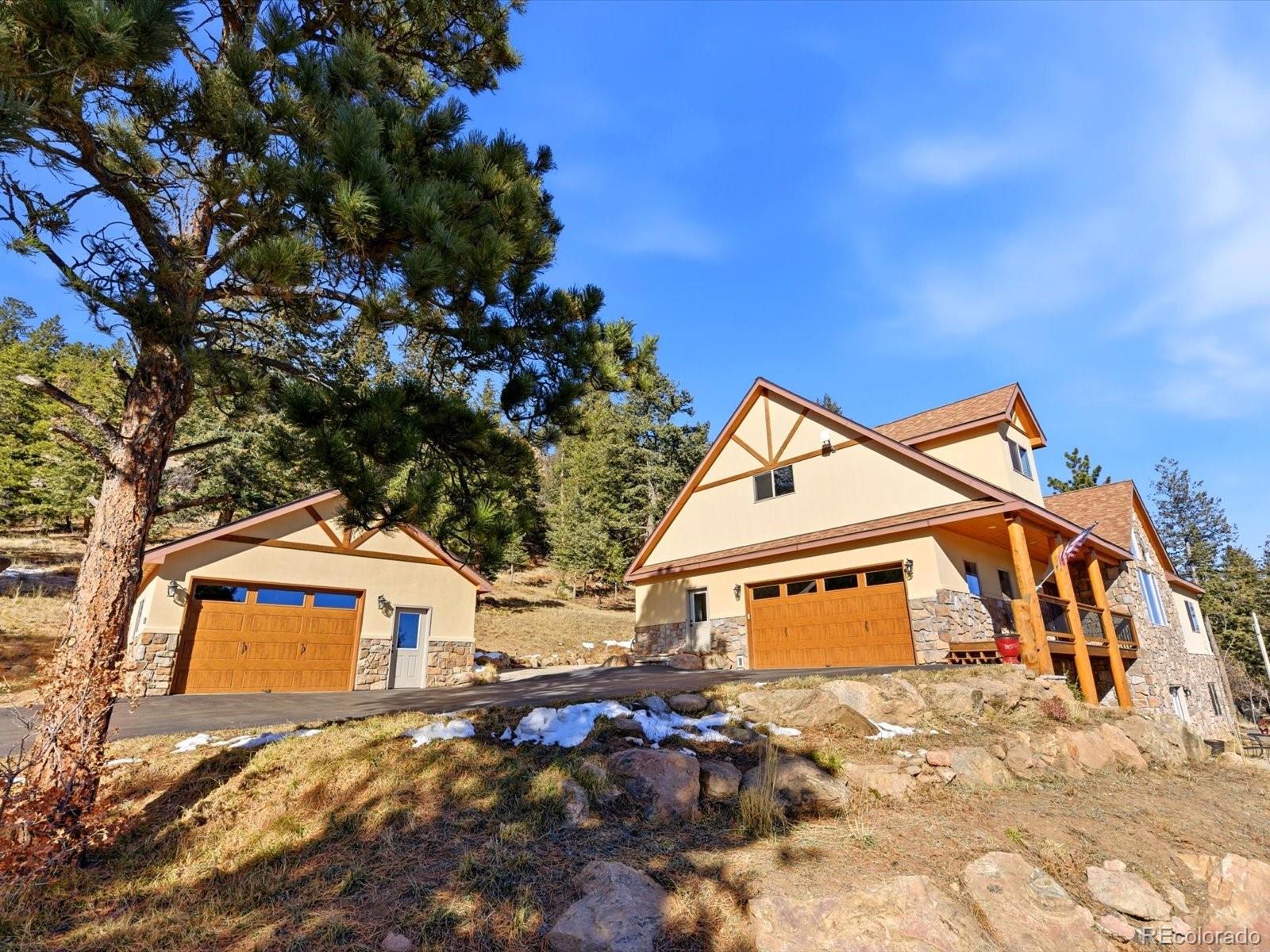 22056 High Spring Trail Morrison CO 80465