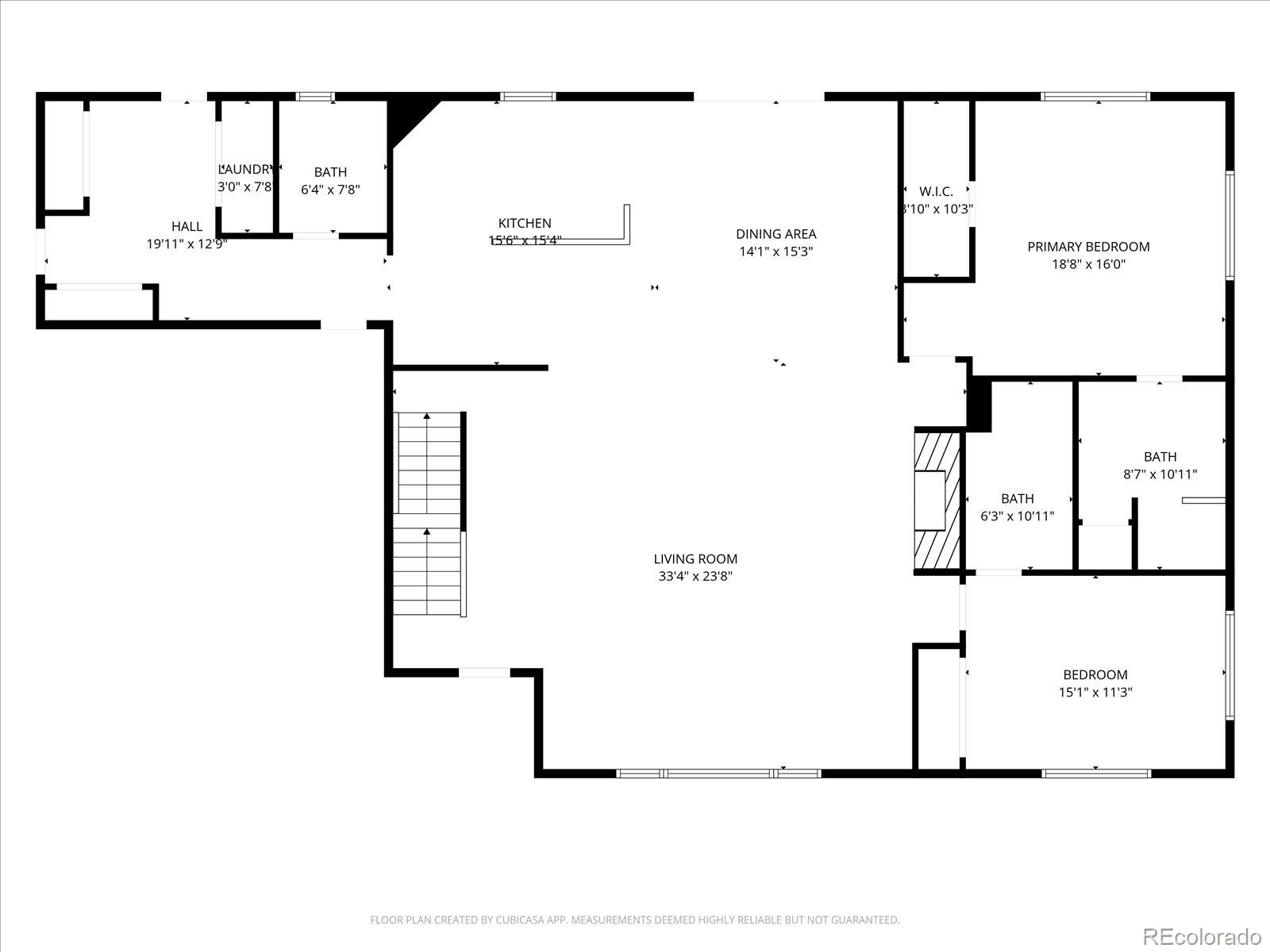 22056 High Spring Trail Morrison CO 80465