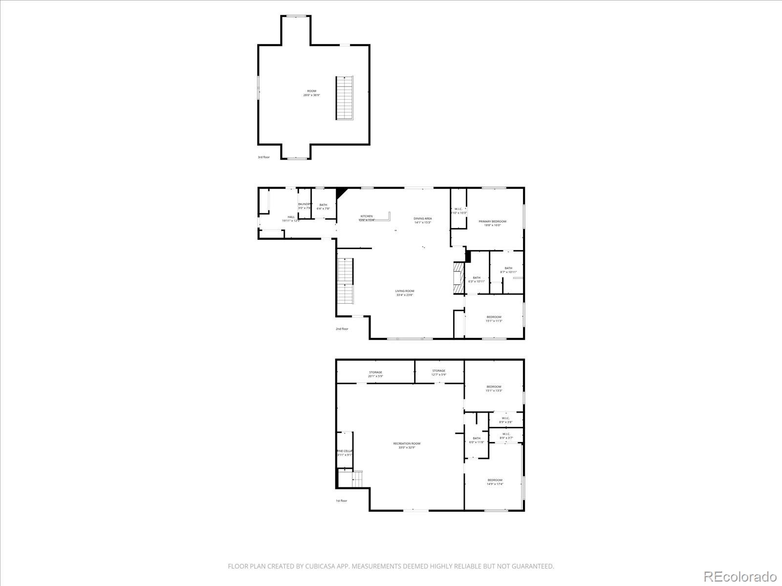 22056 High Spring Trail Morrison CO 80465