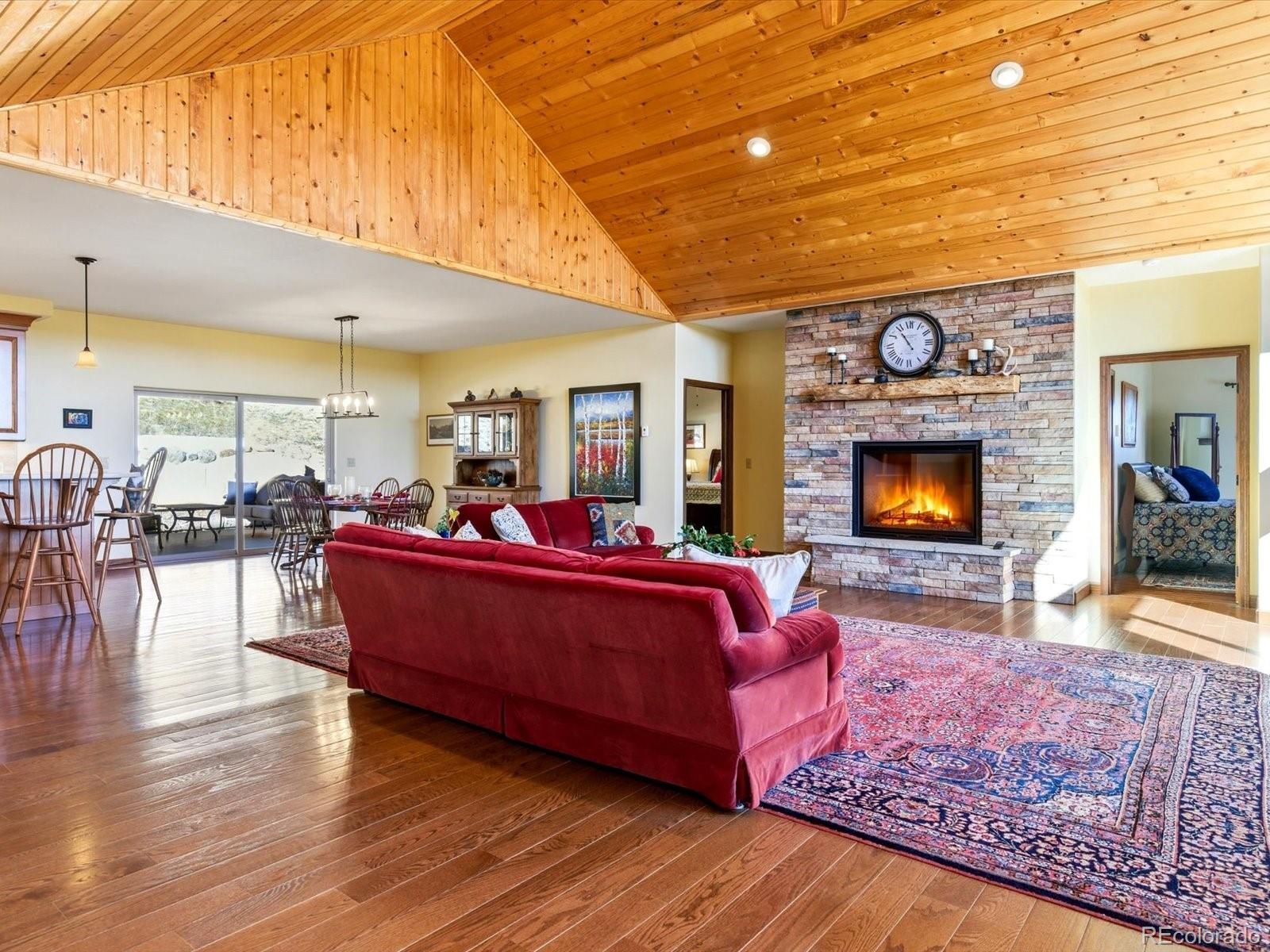 22056 High Spring Trail Morrison CO 80465
