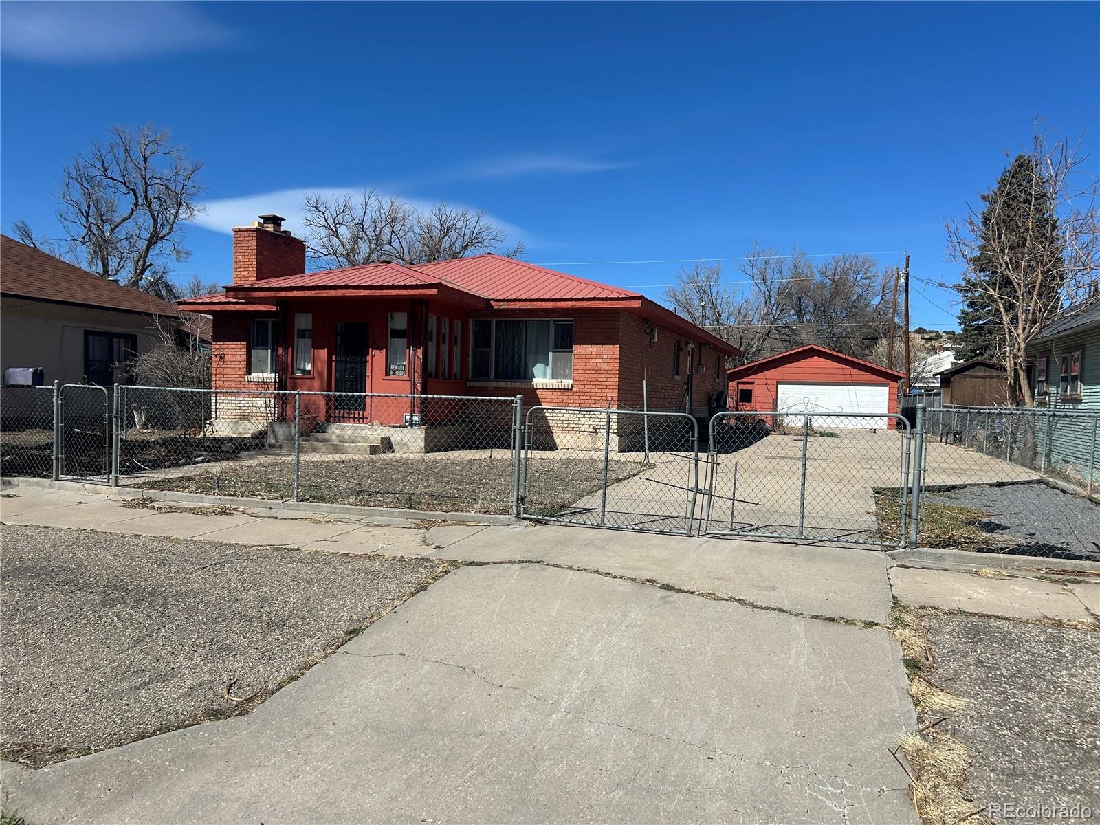 226 E 7th Street Walsenburg CO 81089