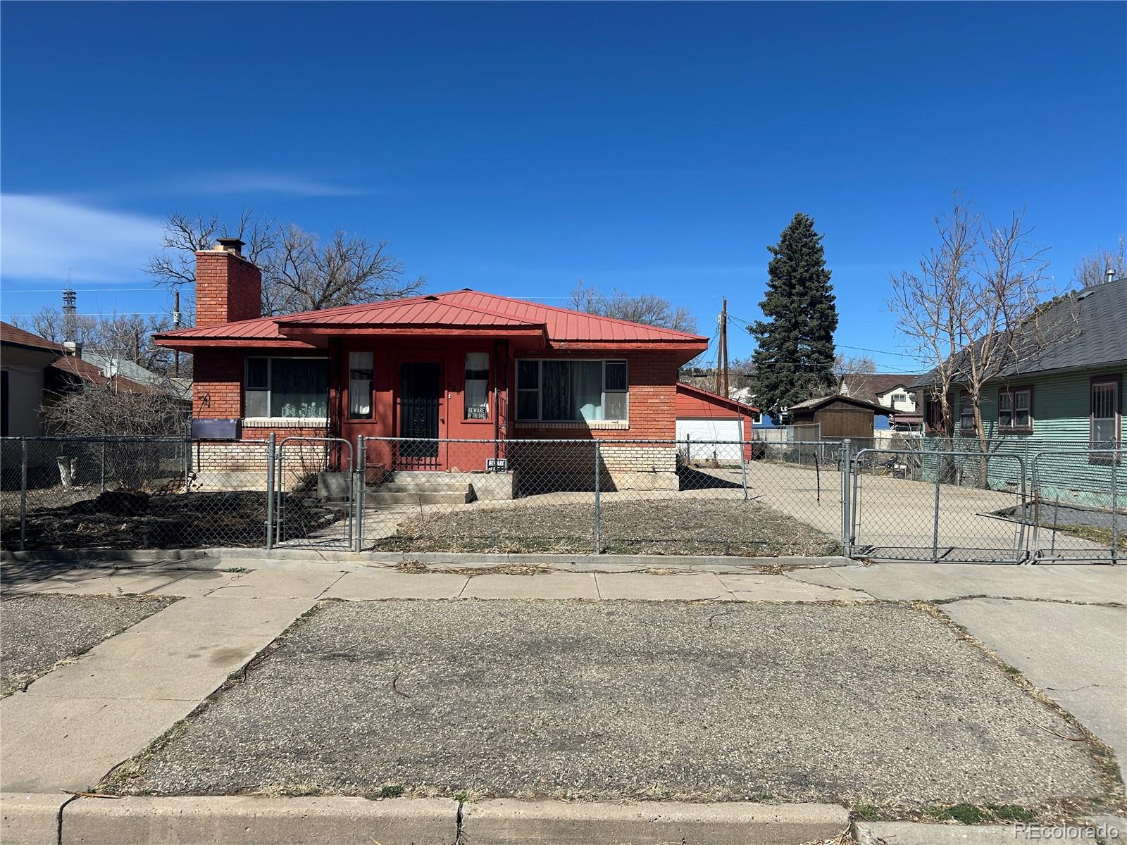 226 E 7th Street Walsenburg CO 81089