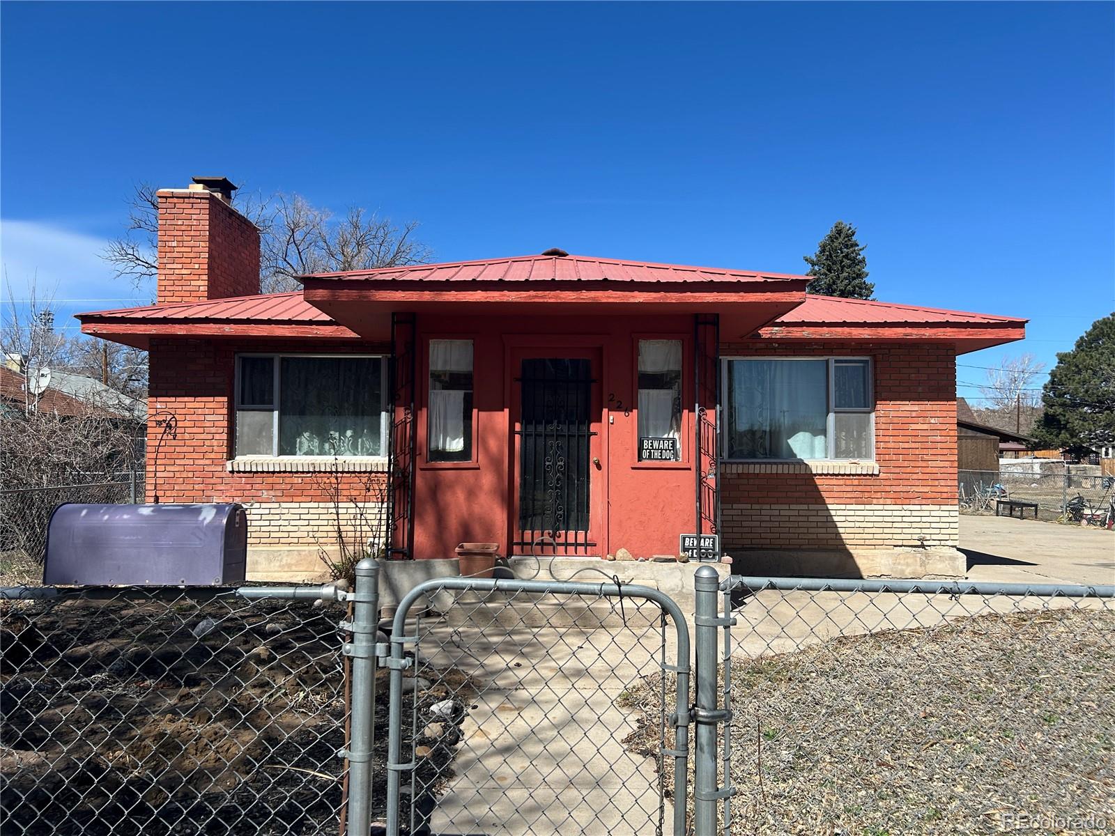 226 E 7th Street Walsenburg CO 81089