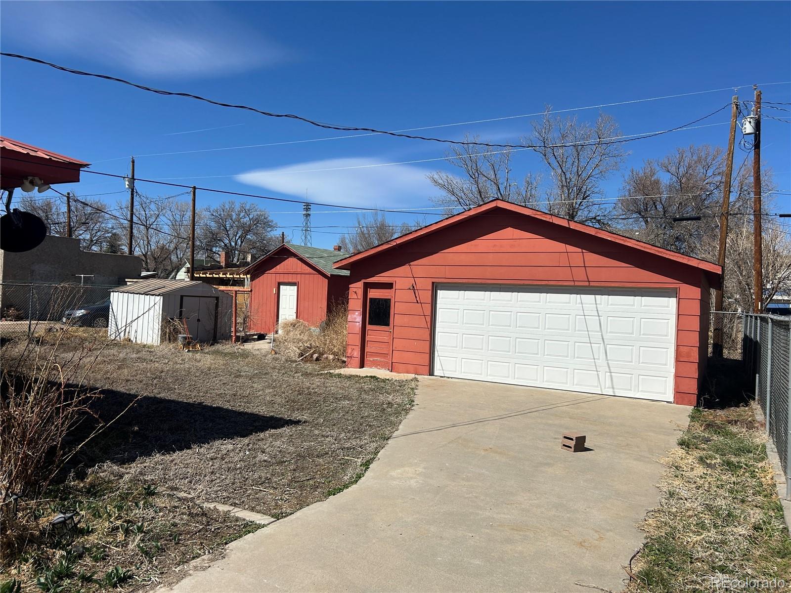 226 E 7th Street Walsenburg CO 81089