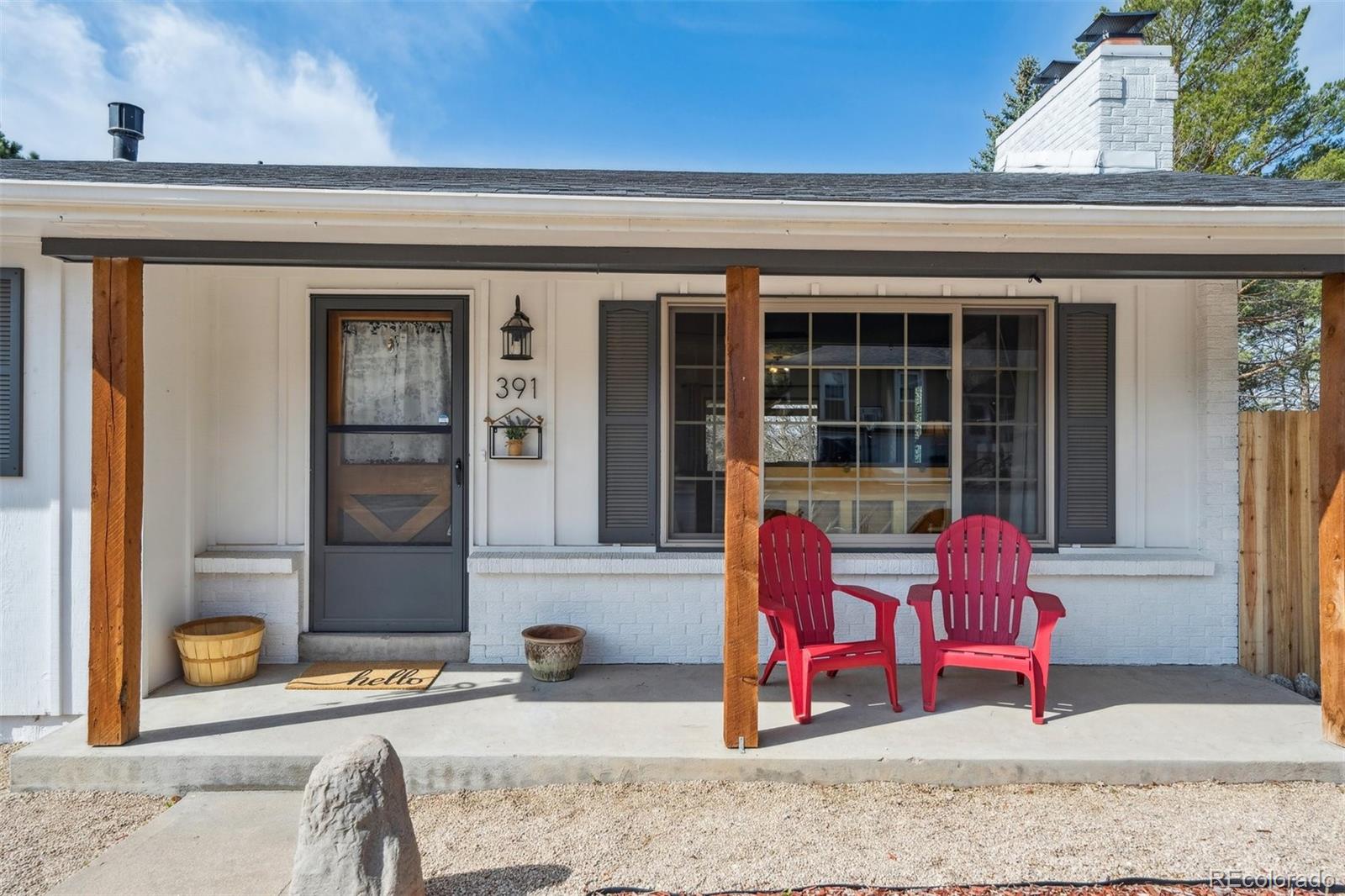 391 Burgess Drive Castle Rock CO 80104