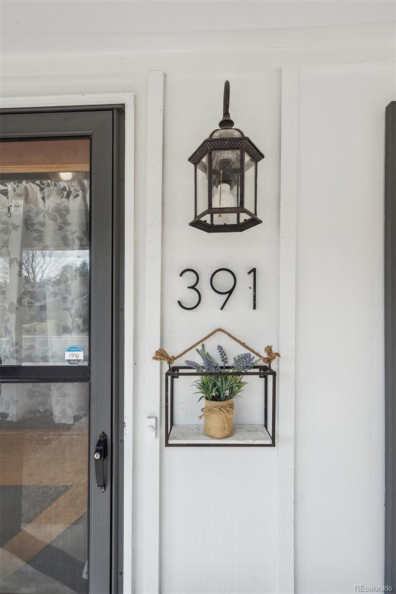 391 Burgess Drive Castle Rock CO 80104