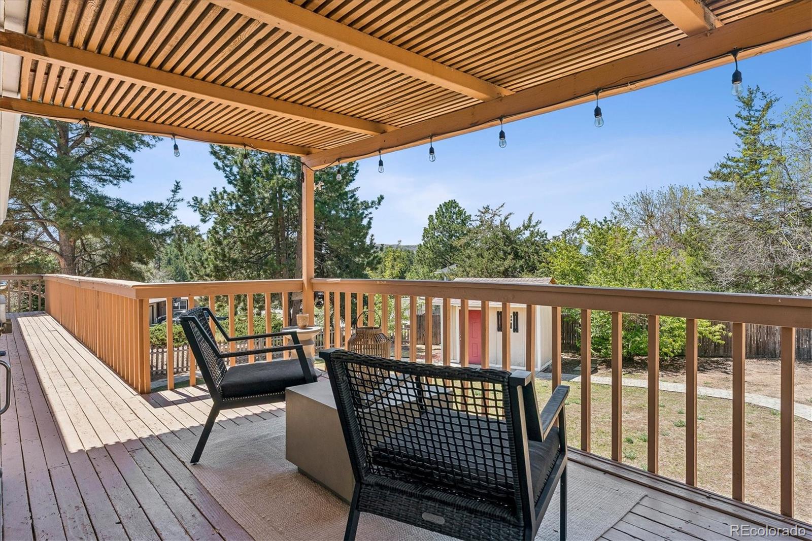 391 Burgess Drive Castle Rock CO 80104