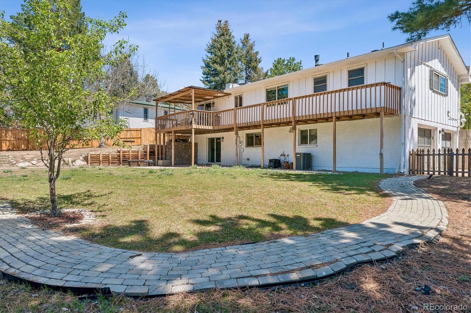 391 Burgess Drive Castle Rock CO 80104