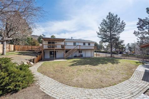 391 Burgess Drive Castle Rock CO 80104