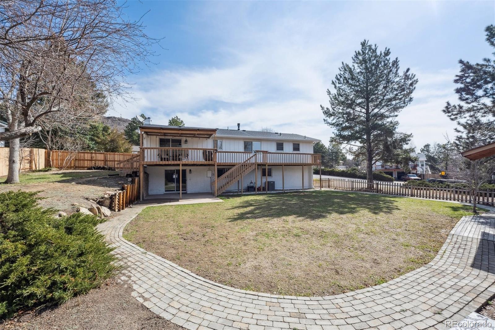 391 Burgess Drive Castle Rock CO 80104