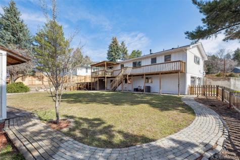 391 Burgess Drive Castle Rock CO 80104