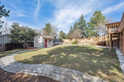 391 Burgess Drive Castle Rock CO 80104