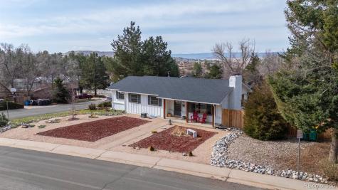 391 Burgess Drive Castle Rock CO 80104