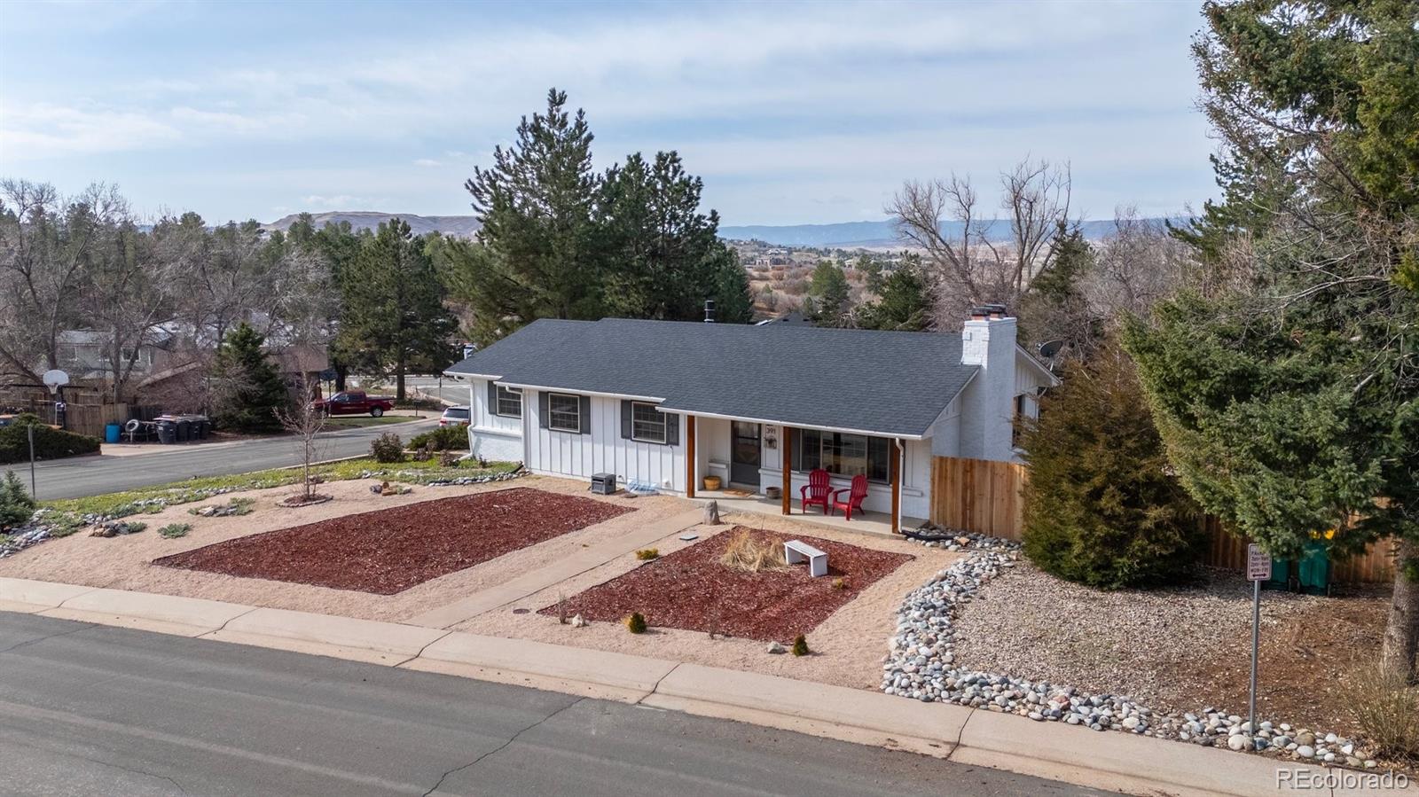 391 Burgess Drive Castle Rock CO 80104