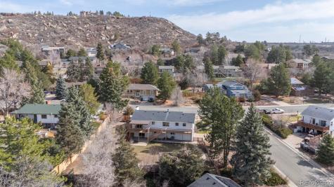 391 Burgess Drive Castle Rock CO 80104