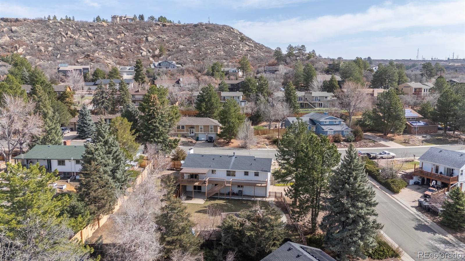391 Burgess Drive Castle Rock CO 80104