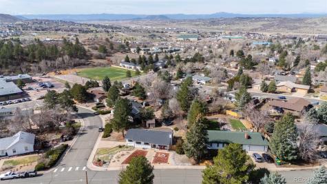 391 Burgess Drive Castle Rock CO 80104