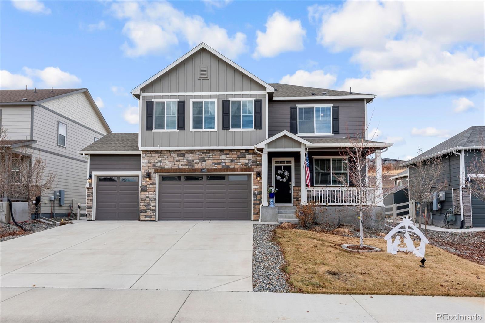 5955 Plains End Court Castle Rock CO 80104