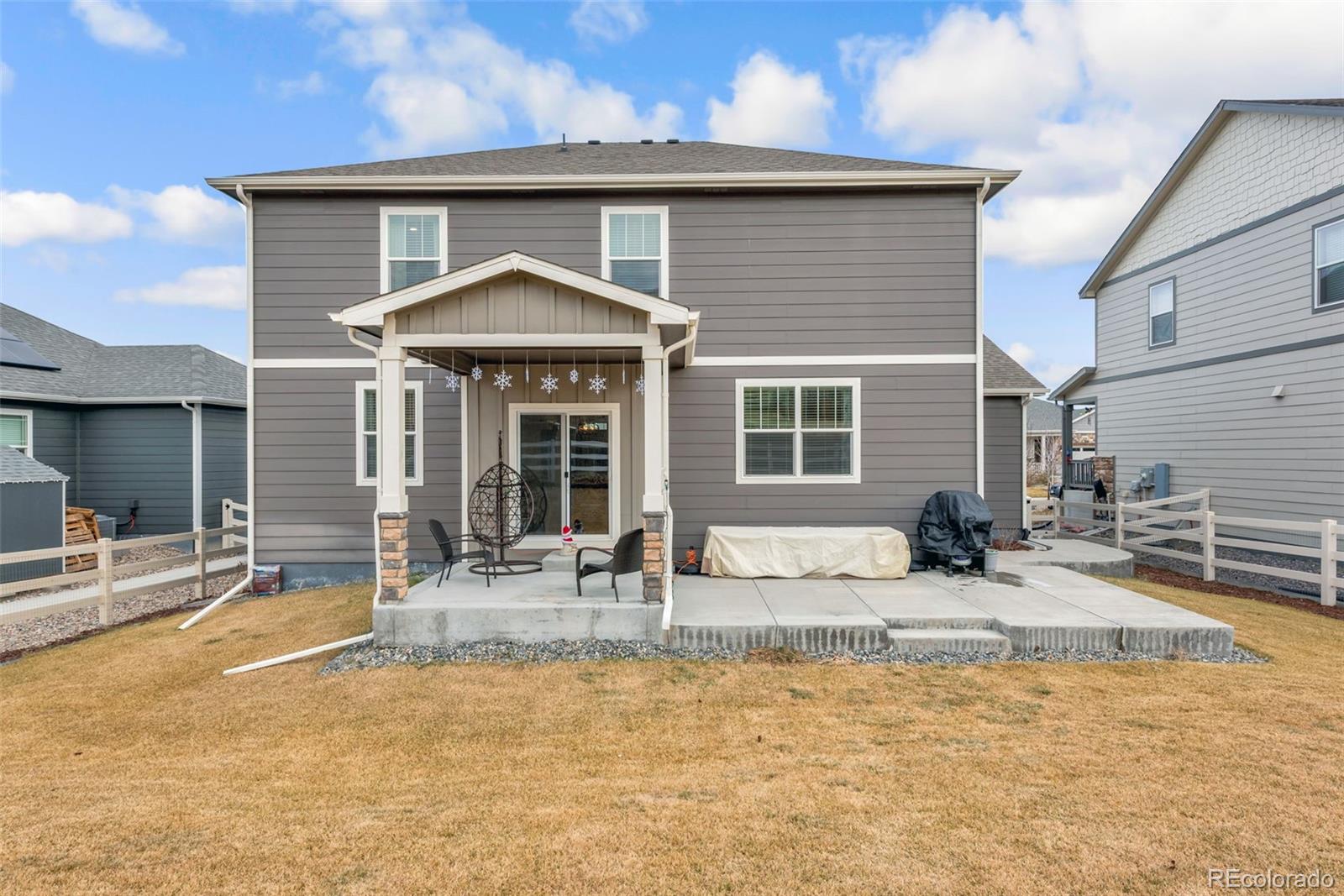 5955 Plains End Court Castle Rock CO 80104