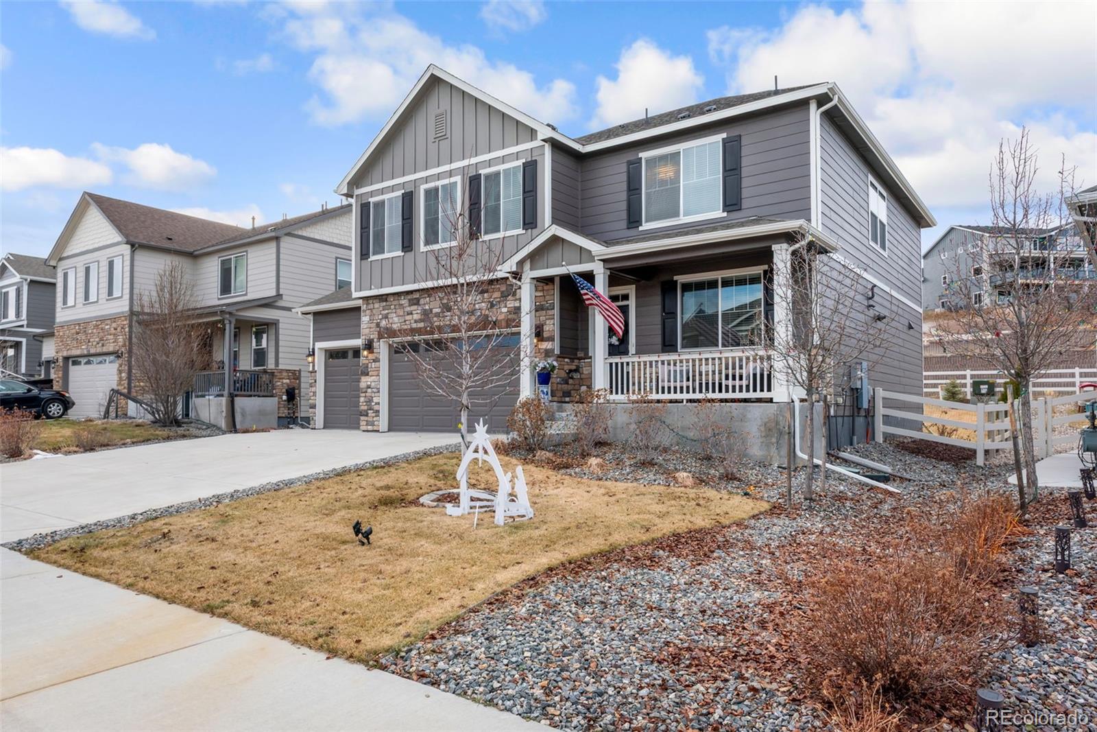 5955 Plains End Court Castle Rock CO 80104