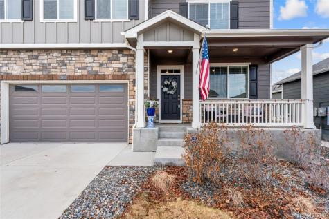 5955 Plains End Court Castle Rock CO 80104