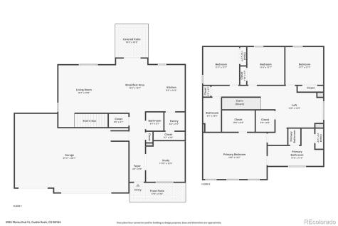 5955 Plains End Court Castle Rock CO 80104
