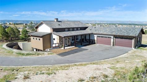4694 Settlers Ridge Road Colorado Springs CO 80908