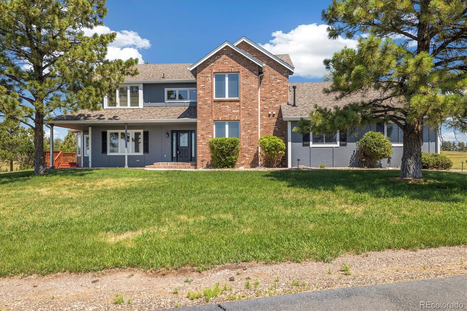 11921 Bear Creek Drive Franktown CO 80116