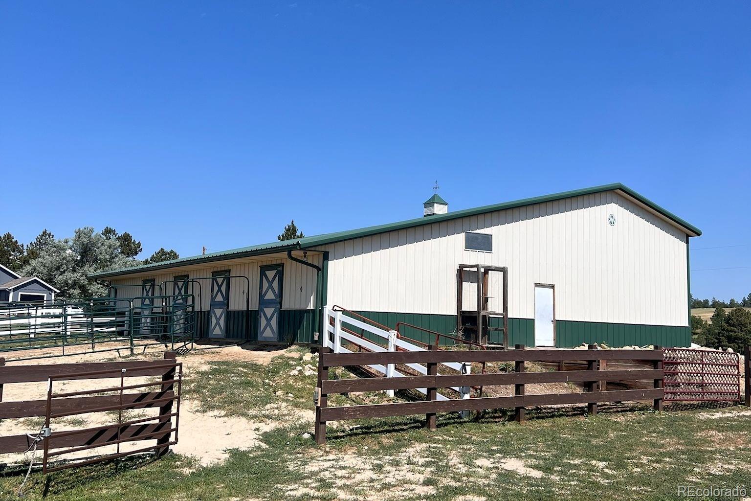 11921 Bear Creek Drive Franktown CO 80116
