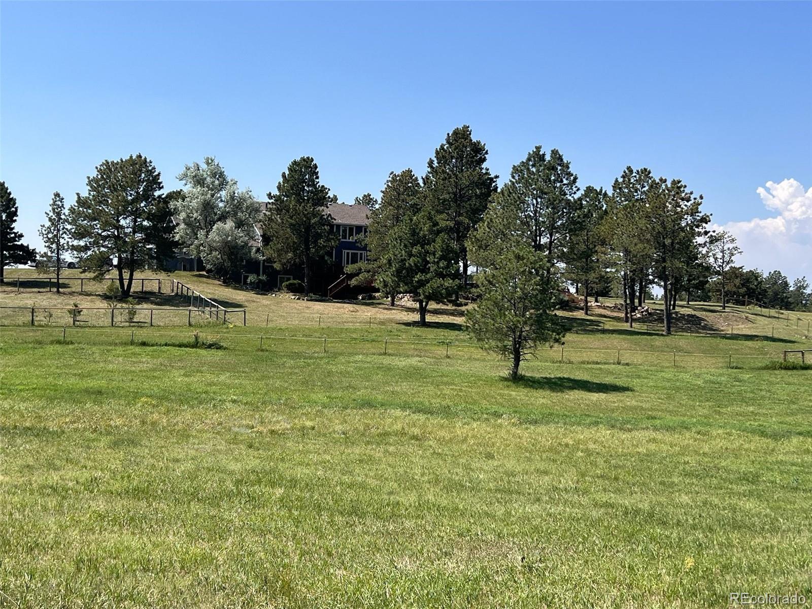 11921 Bear Creek Drive Franktown CO 80116