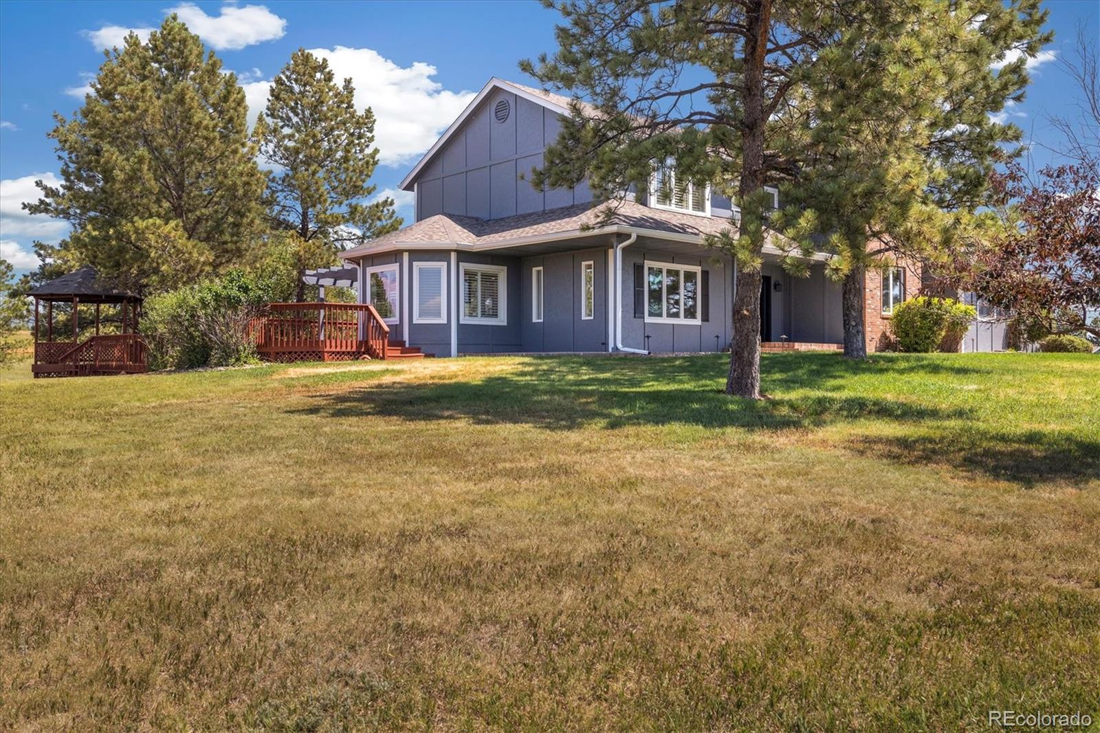 11921 Bear Creek Drive Franktown CO 80116