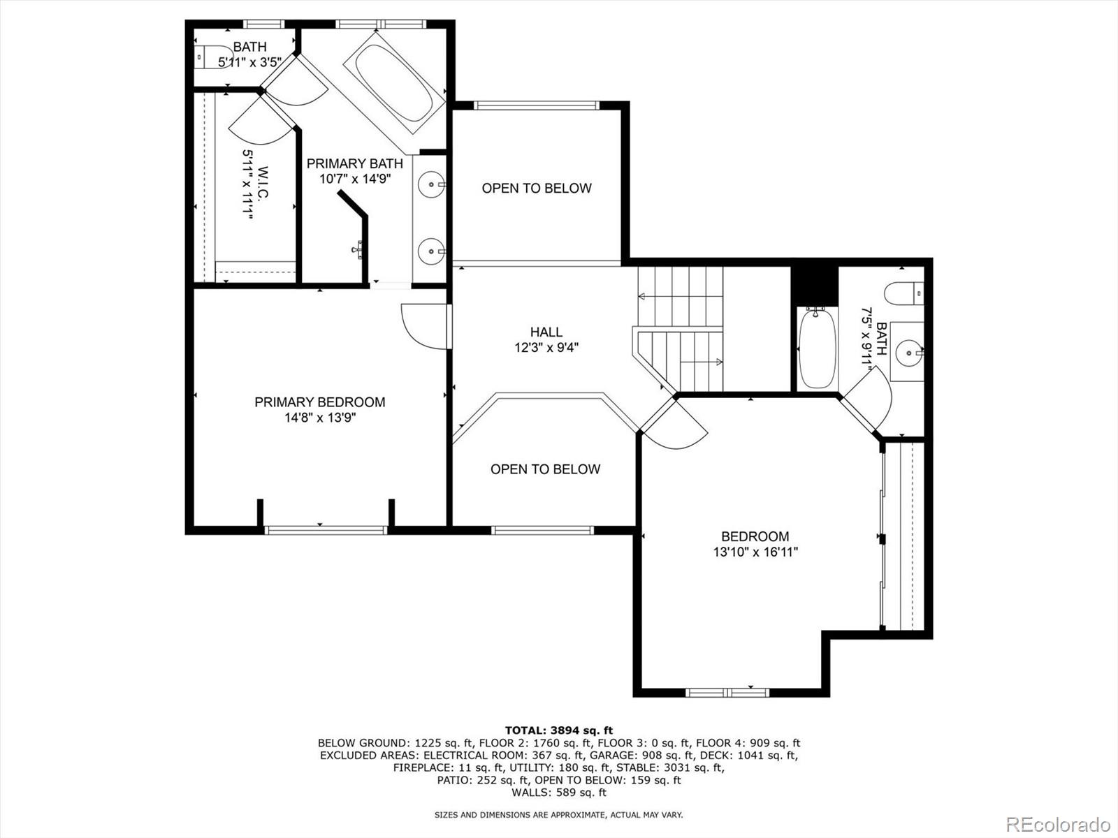 11921 Bear Creek Drive Franktown CO 80116