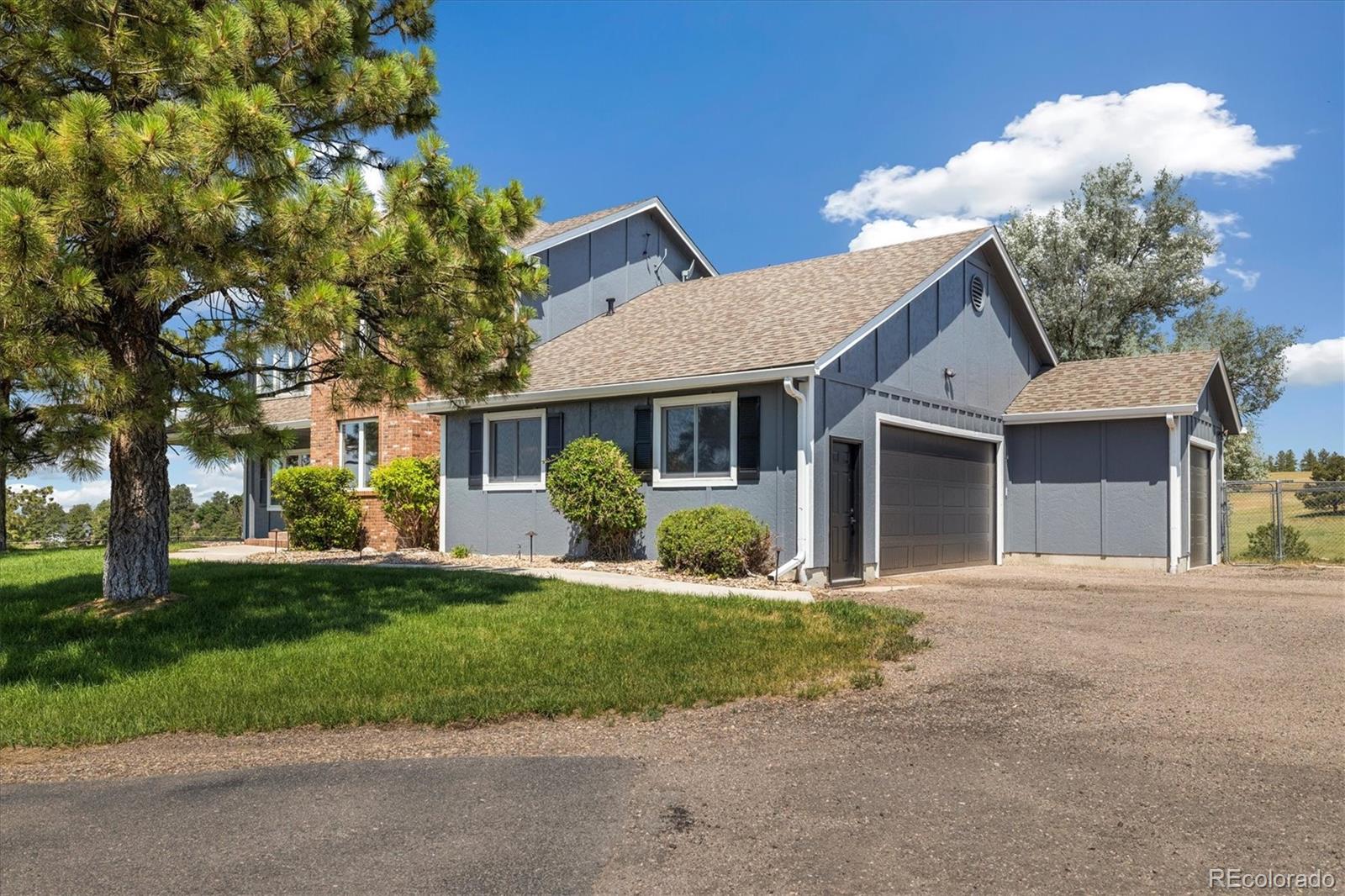 11921 Bear Creek Drive Franktown CO 80116