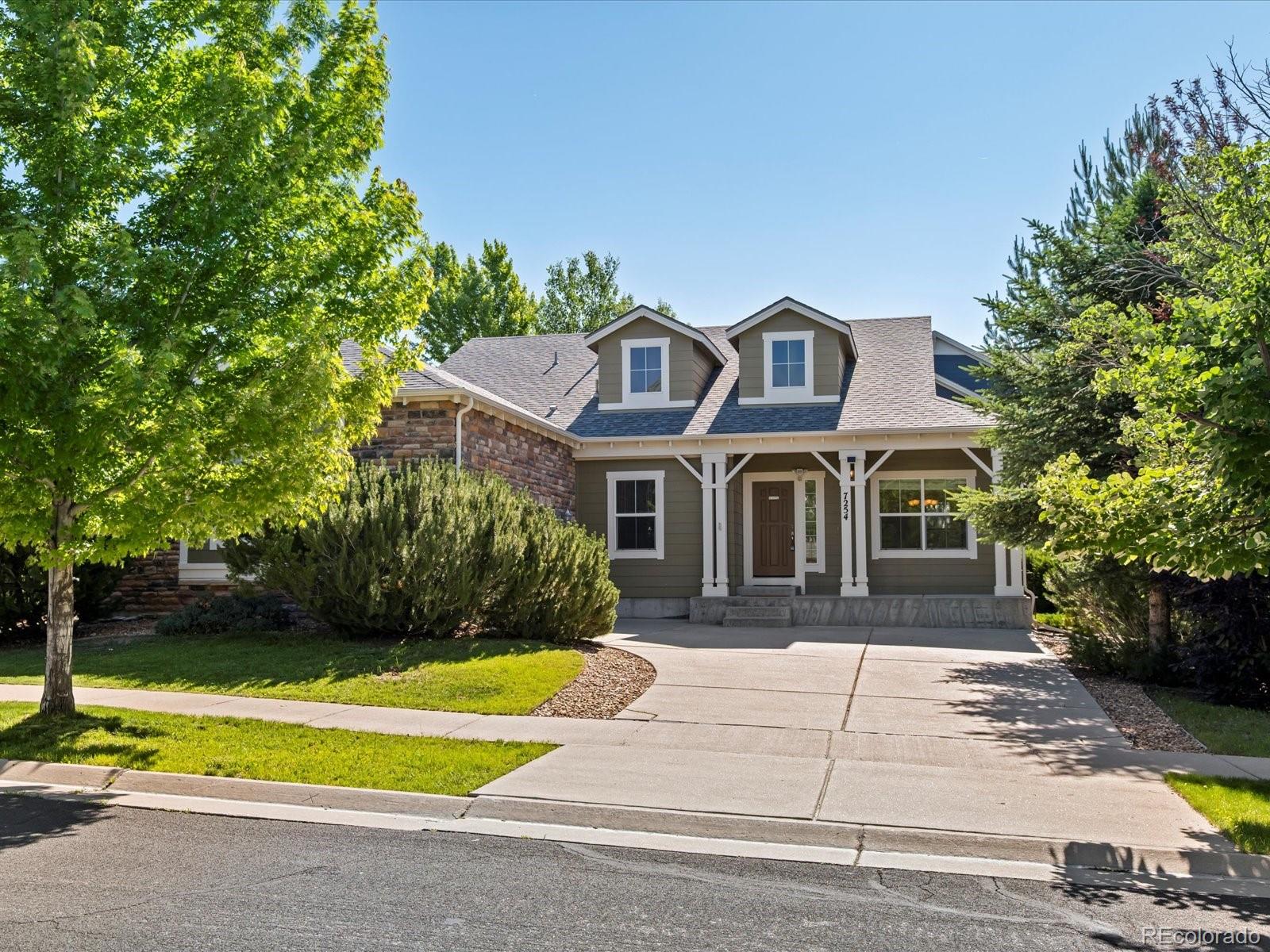 7254 S Kellerman Way Aurora CO 80016