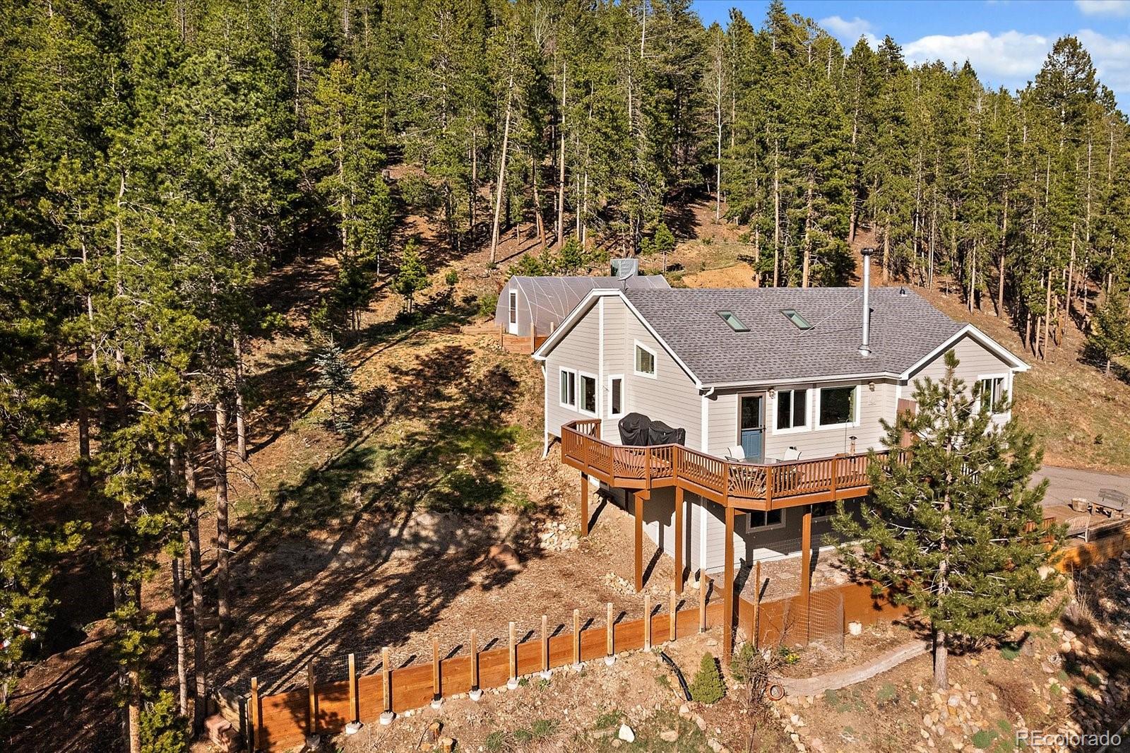 8852 Martin Lane Conifer CO 80433