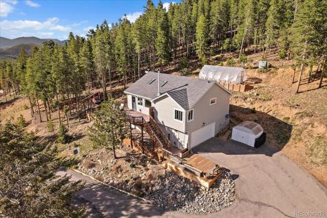 8852 Martin Lane Conifer CO 80433