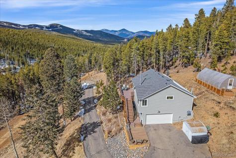 8852 Martin Lane Conifer CO 80433
